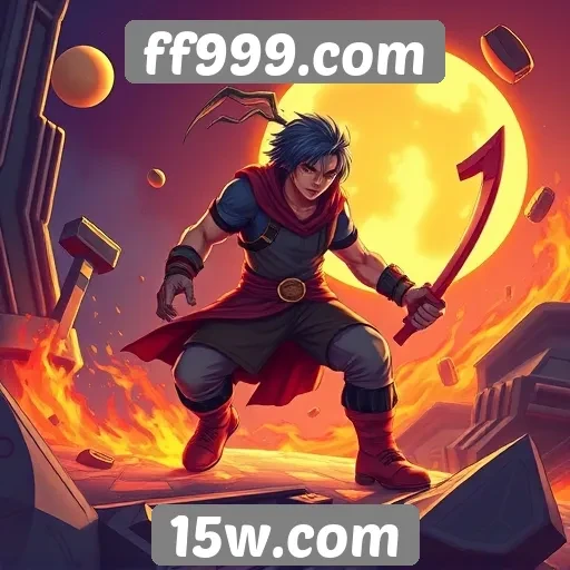 Novidades e atualizações do site ff999.com