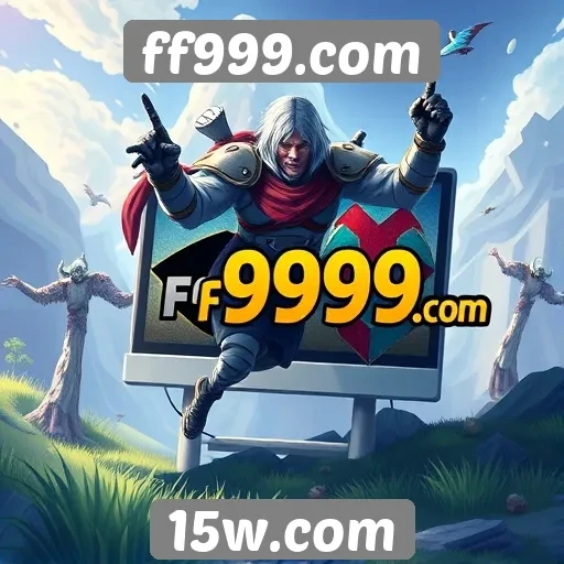 Estratégias de marketing do ff999.com