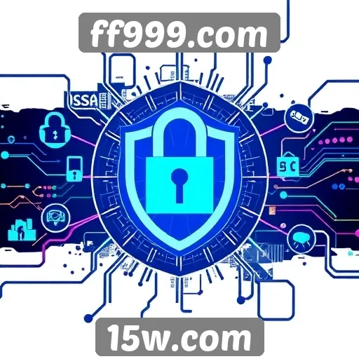 Recursos de segurança no site ff999.com
